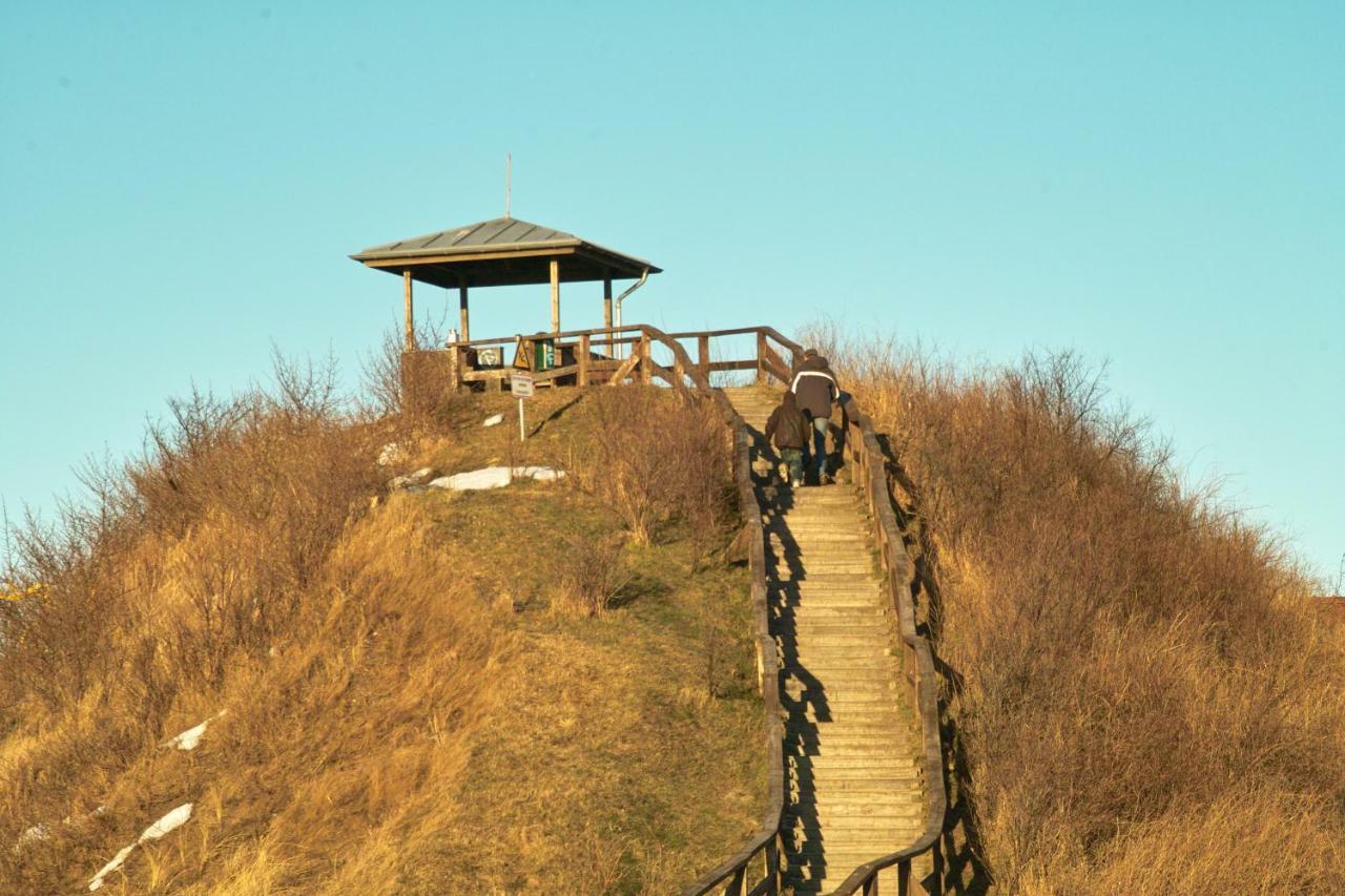 Fewo An Der Ostsee Nr. 2 レリク エクステリア 写真