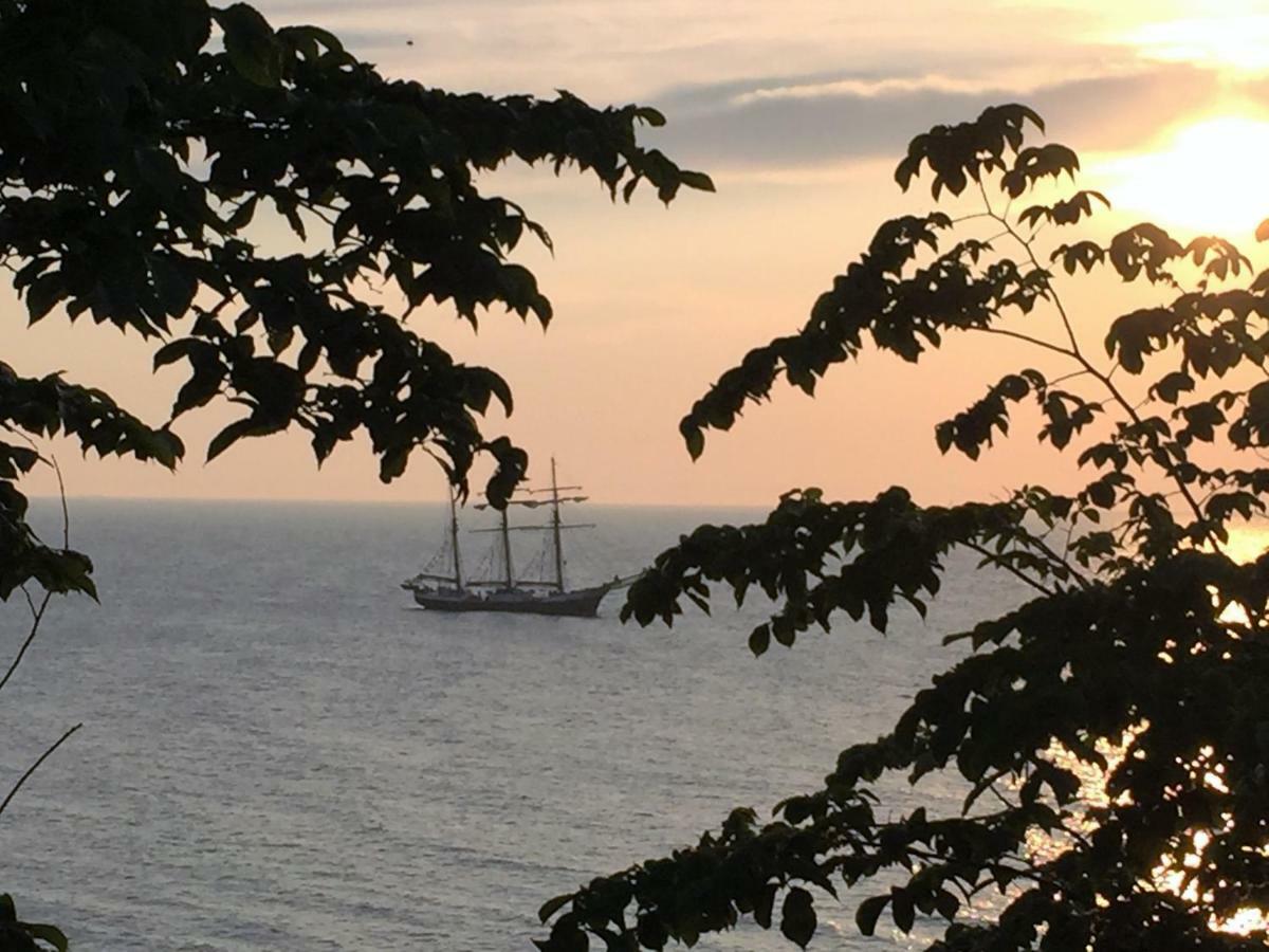 Fewo An Der Ostsee Nr. 2 レリク エクステリア 写真